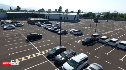 Տրանսպորտային միջոցները հունվարի 1-ից ձեռք են բերել ԵԱՏՄ ապրանքի կարգավիճակ