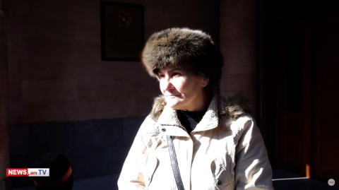 8 ոստիկանի հետ պետք է առերեսվեմ, բայց դեռ մեկի հետ եմ հանդիպել. բռնության ենթարկված ծնող