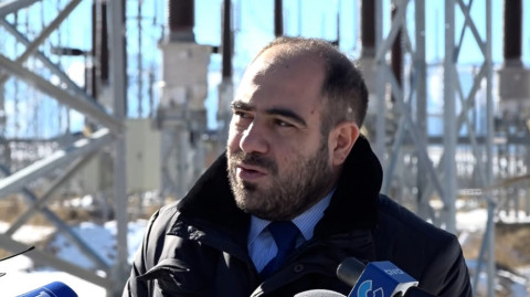 էլեկտրահաղորդման 3–րդ գծի կառուցումից հետո տարեկան 7-7.5 մլրդ կվտ/ժ էլեկտրաէներգիա կարտահանվի