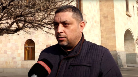 «Թրաշով եկել ա, սուգը բերել ա մեր ժողովրդի գլխին». քաղաքացի