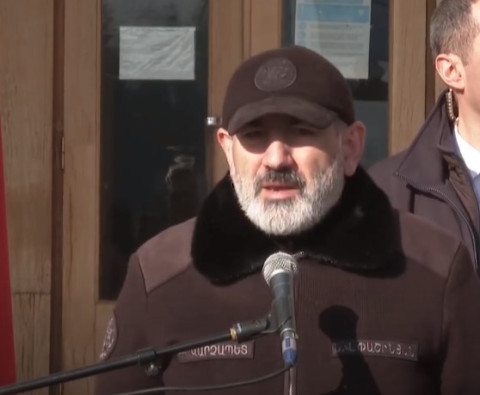 ՀՀ-ում չկա քաղաքացիների սորտավորում, բոլորը հավաասար են օրենքի առաջ. Փաշինյան