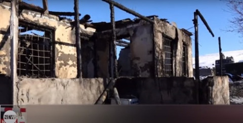 Armenian news: 15 Armenian soldiers die after fire in military barracks