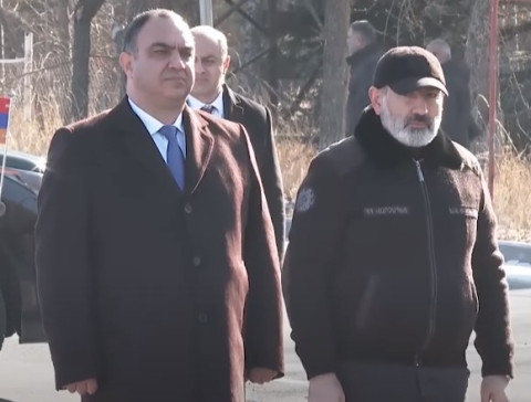 Քրեական մտածելակերպը մեր թիվ մեկ հակառակորդն է. Փաշինյանն այցելել է Գեղարքունիքի մարզ