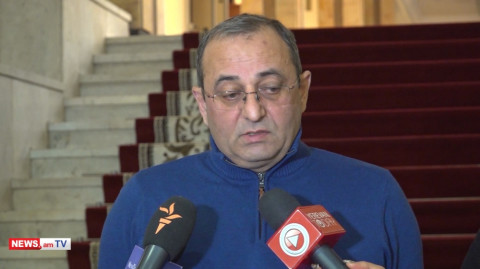 Հերոսներին ոչնչացնելով՝ այս իշխանությունները փորձում են ցույց տալ՝ հերոսն իրենք են. Արծվիկ Մինասյան