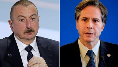 Armenian news: Blinken urges immediate reopening of Lachin corridor in phone call with Aliyev