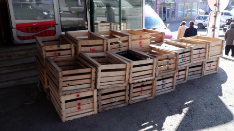 Արցախում խանութները դատարկվել են, դպրոցներն ու մանկապարտեզները մնում են փակ