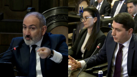 Զինվորն ասել է՝ վառարանի մեջ մոխիր կա, կկպնի, բայց սպան սկսել է դիզվառելիք փնտրել․ Նիկոլ Փաշինյան