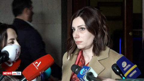 Տուժած զինծառայողների վիճակը բավարար է, բոլորն առողջացումով տուն կգնան. Անահիտ Ավանեսյան