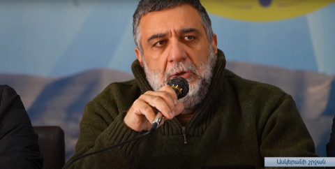 Այս փորձությունների միջով ստիպված ենք անցնել՝ հանուն Արցախը հայկական պահելու. Ռուբեն Վարդանյան