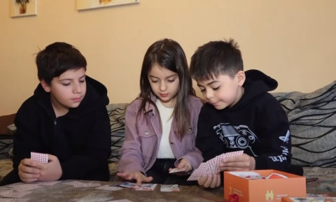 Արցախյան հերթական կիսված ընտանիքը վերամիավորվեց
