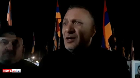 Ոստիկաններն Աննա Հակոբյանի անձնական տրյապկաներն են. Գարիկ Գալեյան