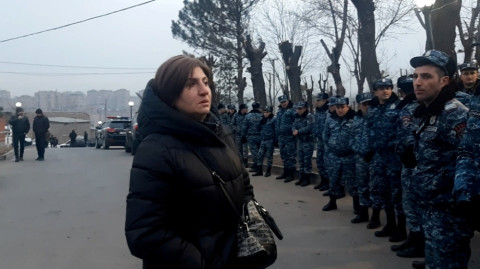 Թուրք. զոհվածների ծնողները՝ Սուրեն Պապիկյանին