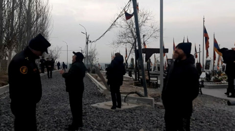 Թուրք, հայասպան. զոհվածների ծնողները՝ Փաշինյանին