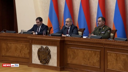 Մենք Զինված ուժերում կանանց ներգրավվածության աստիճանը պետք է մեծացնենք. Փաշինյան