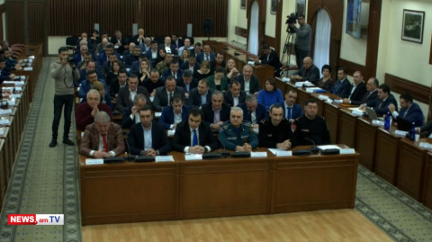 Երեւանում առաջիկա օրերին ձյուն է սպասվում. քաղաքապետարանը վստահեցնում է՝ պատրաստ են