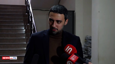 Արամ Գասպարյանը գրեթե չի կարողանում ոտքի կանգնել. նա կալանքի տակ է 530 օր. Վարդևանյան