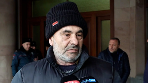 Ազգի դավաճանն իրավունք չունի սեպտեմբերի 21–ին լինել «Եռաբլուրում». զոհվածի ծնող