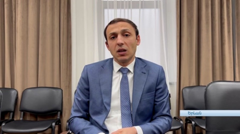Գեղամ Ստեփանյանը Արցախում ստեղծված իրավիճակը ներկայացրել է Իրանում եւ Կանադայում