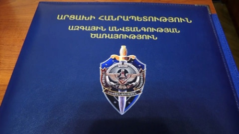 Արցախում պաշտոնատար անձը ֆեյսբուքյան կեղծ էջով ապատեղեկատվություն է տարածել. ԱՀ ԱԱԾ