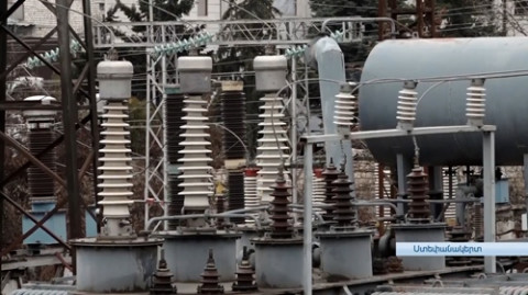 Արցախի Հանրապետության էներգահամակարգը դեռ դիմակայում է