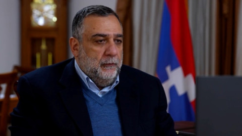 Մենք ադրբեջացիների հետ կարող ենք ապրել կողք կողքի, բայց ոչ մեկ պետության կազմում. Ռուբեն Վարդանյան