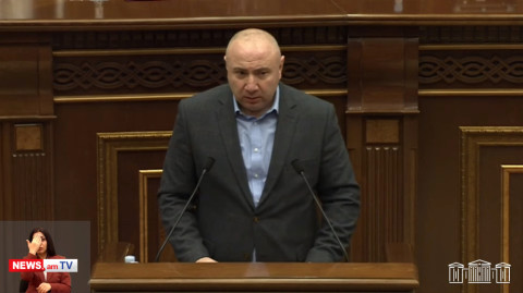 «Լաչինի միջանցք» արտահայտությունը Պրահայում վերացվել է. Անդրանիկ Թեւանյան