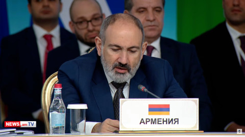 Հայաստանի եւ ԵՏՄ–ի երկրների միջեւ առեւտրաշրջանառությունն աճել է 90 տոկոսով. Փաշինյանի ելույթը