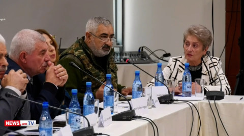 Այսօր մեր զինվորը «расходный материал» է, Արցախը հայաթափվում է, մեր մտավորականները լուռ են. գնդապետ