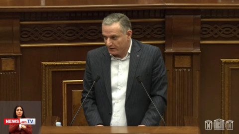 Պետք է հրապարակվեն բոլոր այն խոստումները, որոնք տրվել են նոյեմբերի 9–ից հետո. ՊՆ փոխնախարար