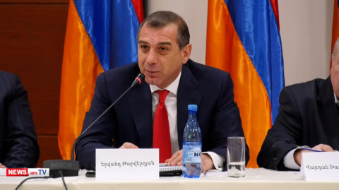 Մեր պետությունը ինչ-որ տեղ անգամ նավթային երկրներից ավելի հարուստ է. Թարվերդյան