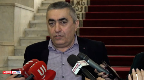 Լավրովն ասում է՝ մեր ոտքն ու ձեռքը կապվում է, երբ Արցախն Ադրբեջանի կազմում եք համարում. Ռուստամյան