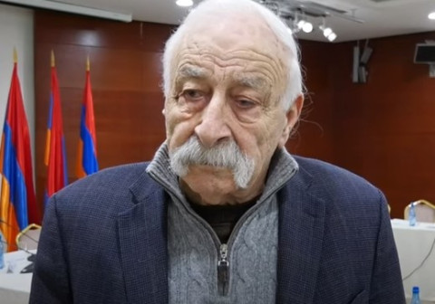 Մեր փրկության դարպասը Իրանն է. Մելիքյան