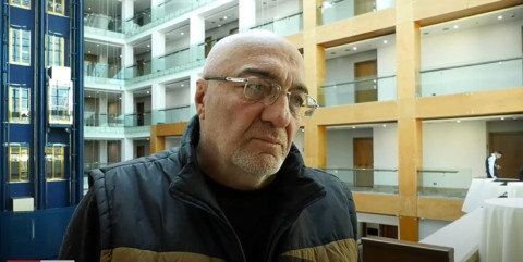 Ունենք մի ելք' հասարակությանը վերադաստիարակել. դերասան