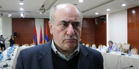 Պատերազմը չի ավարտվել, սառեցվել է. Խաչատրյան