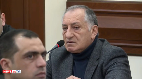 «Ամենամեծ լարվածությունը եղել է այս գիշերը ժամը 4-ին». Արեյանը՝ տեղումների եւ փողոցների վիճակի մասին