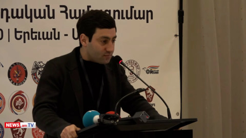 Հալածվել ենք Հայաստանում թուրքական շահը հետապնդող իշխանությունների կողմից. ՀՅԴ–ական