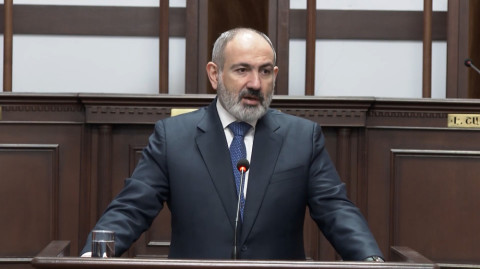 Մեր ունեցած խնդիրները կարող ենք բաժանել երկու մասի․ Փաշինյան