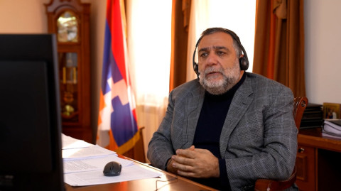 Հիբրիդային պատերազմ է ընթանում. Ռուբեն Վարդանյան