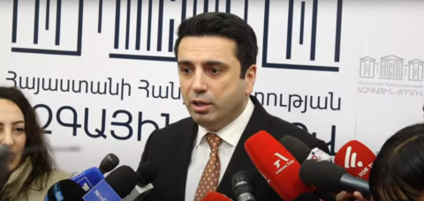 Եթե բոլոր ընդդիմադիրները ձերբակալվեն էլ, հիմնական խնդիրներից ժողովուրդը չի շեղվի. Ալեն Սիմոնյան