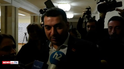 Արդարացված որոշում է. Հրաչյա Հակոբյանը՝ Թուրքիա փրկարարներ ուղարկելու մասին