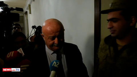 Պատերազմական իրողության մեջ ենք, բայց արհավիրքի ժամանակ պետք է օգնենք. Աղազարյան