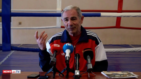 Исраэл Акобкохян объявил голодовку в связи с фальсификацией выборов