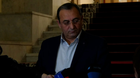 Վարդապետյանն իրավական քողի տակ քաղաքական հետապնդման կարեւոր գործիք է դարձել. Արծվիկ Մինասյան