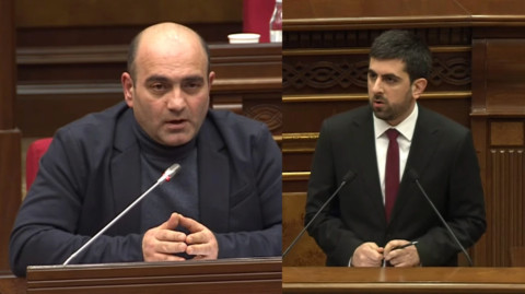 Պետք է աշխատենք, որ թշնամանքը, սպառնալիքները կառավարվեն. Խանդանյանը՝ Թուրքիայի մասին