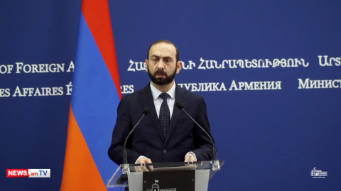 Հայաստանը չի չեղարկել մոսկովյան հանդիպումը, հետաձգել է այն. Արարատ Միրզոյան