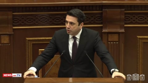 Այո թշնամական է, բա ի՞նչ անենք, գնանք հարձակվենք 90 միլիոնանոց Թուրքիայի վրա՞. Ալեն Սիմոնյան