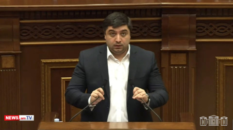 ՀՅԴ–ականներ, մյուս ընտրություններին ԱԺ–ում չեք լինելու. Վաղարշակ Հակոբյան