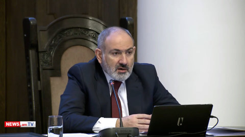 Մեր խնդիրն այն չէ, որ կոռուպցիան ծավալվի, մենք էլ հետեւից վազելով սկսենք բռնենք. Նիկոլ Փաշինյան