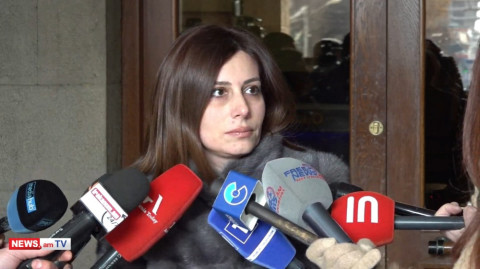 Ինձ համար շատ ցավալի է նման մարդկային աղետը. Անահիտ Ավանեսյանը՝ Թուրքիայում երկրաշարժի մասին