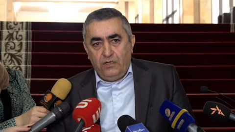 Նորը ստեղծե՞լ եք, որ ՀԱՊԿ–ից հրաժարվում եք, սա նոր պատերազմի շեմ է մեզ համար. Ռուստամյան